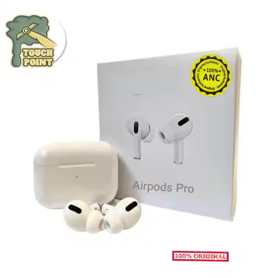 AirPods Pro Anc for Apple Touch Control Sensored White Air Buds