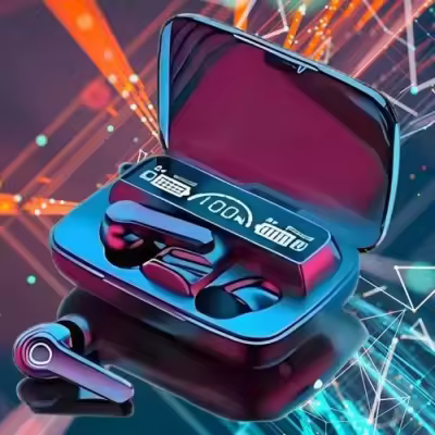 M19 Earbuds TWS Earphone Intelligente Touch Control Wireless