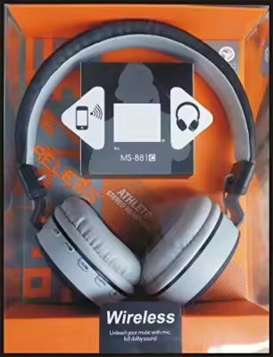 JBL 881A Wireless Headphone