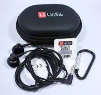 UiiSii HM12 Wired In Ear Deep Bass Clear Music Earphone