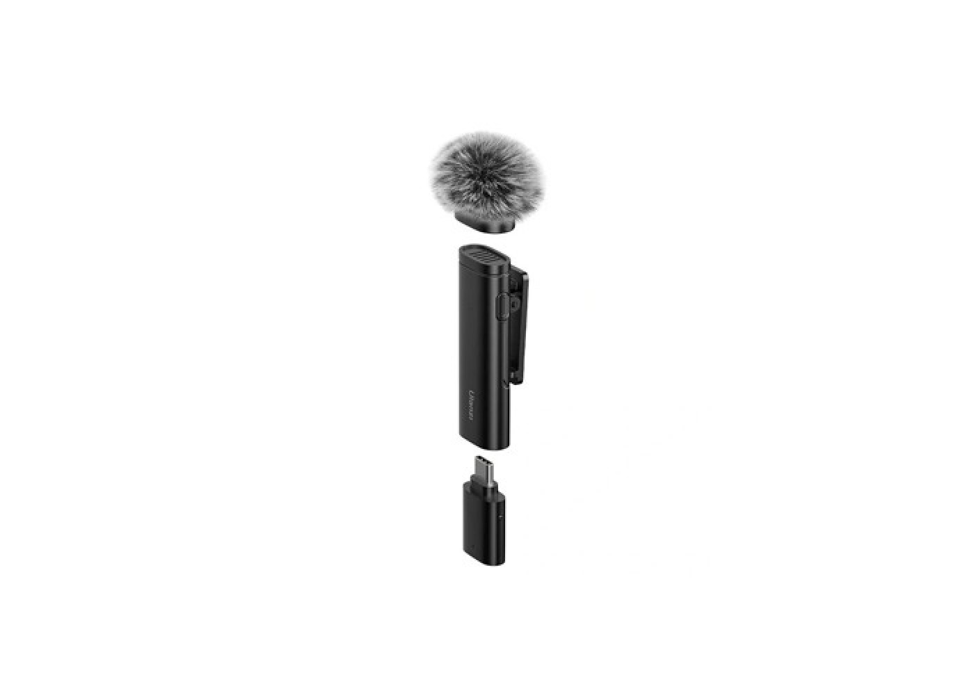 Ulanzi Lavalier Wireless Mic WM10 Type-C