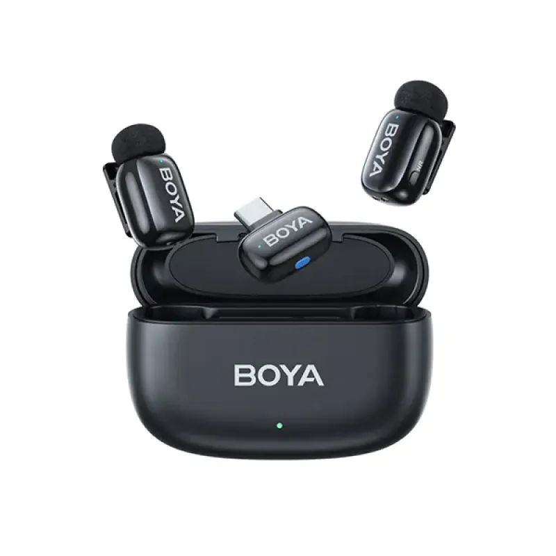 Boya Mini-14 Wireless Microphone for Android