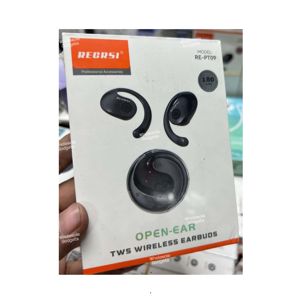 RECRSI RE-PT09 Wireless Earbuds Audio Headphones and Headsets