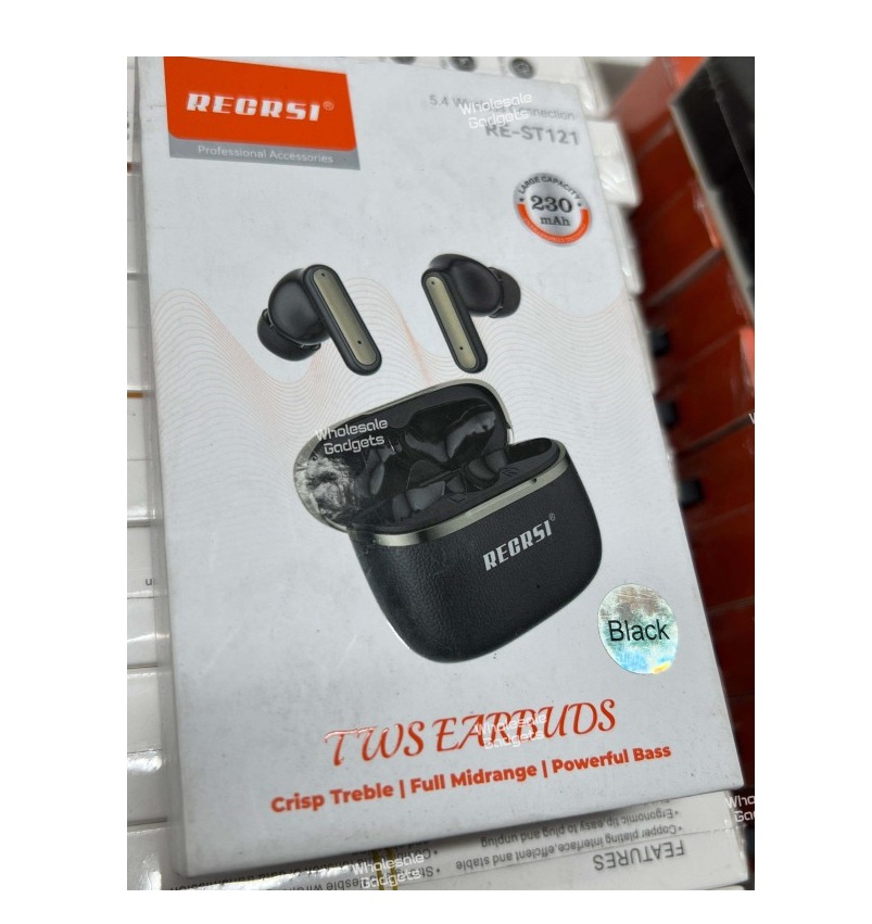 Recrsi RE-ST121 True Wireless earbuds Bluetooth 5.4