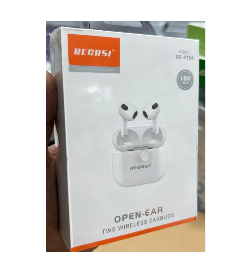 REQRSI RE-PT04 Wireles Headset Earbuds