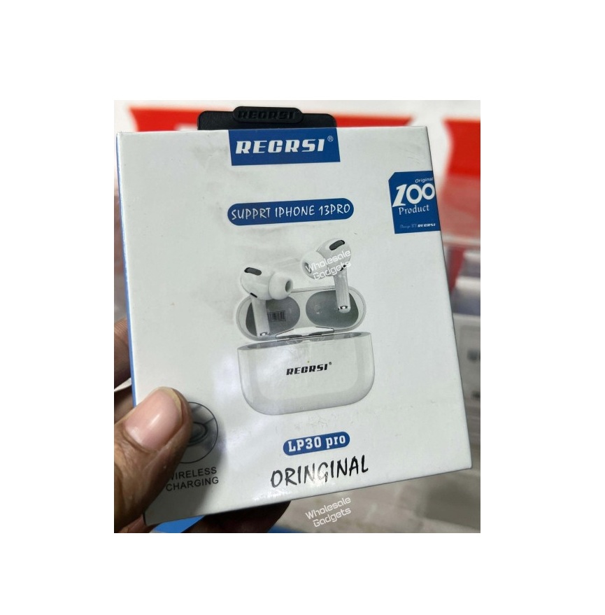 RECRSI LP30 PRO HD Sound Quality Wireless Earbuds
