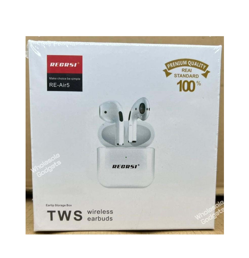RECRSI RE-Air5 TWS Wireless earbuds