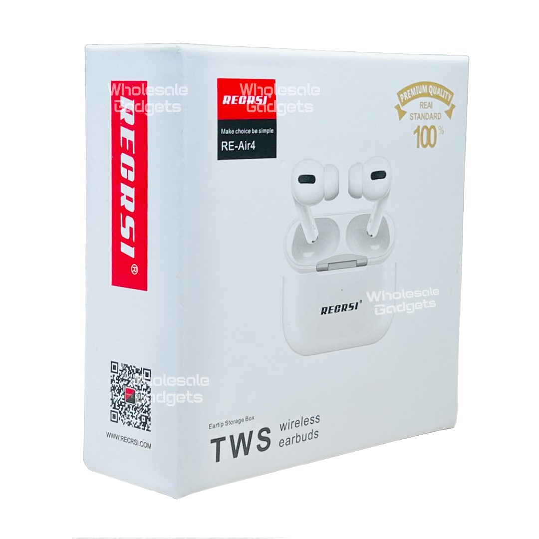 RECRSI RE-Air4 TWS Wireless earbuds