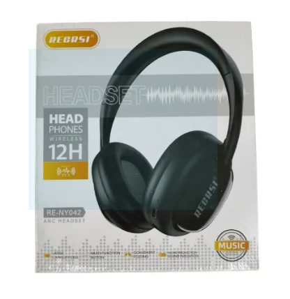 Recrsi RE-NY042 Wireless headphones HiFi Sound Quality