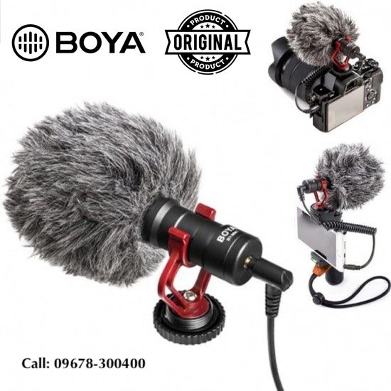 BOYA BY-MM1 Microphone- Original